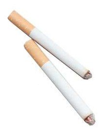 Childrens Toyshop  Toys : Fake Lit Cigarettes
