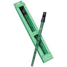 Clarke Celtic Tin Whistle - Key of D