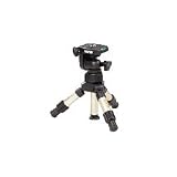 Sunpak MINI-PLUS Mini Tripod with 3-Way Panhead