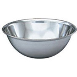 3 4 Quart Stainless Steel Mixing Bowl (13-0805) Category: Mixing Bowls by The Vollrath Company