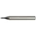 Widia Hanita Ball End Mill 1.00mm CR 1.80mm Dia Cbide