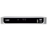 Produkt-Bild: TelSKY S 150 digitaler Sat-Receiver (Scart, USB 2.0 f&uuml;r MP3, Video, Foto, keine Aufnahmefunktion) silber