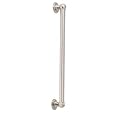 Alsons 60026 2010 BX Polished Brass ADA 24" Shower Wall Grab Bar 60026