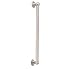 Alsons 60026 2010 BX Polished Brass ADA 24" Shower Wall Grab Bar 60026