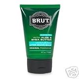 Brut Moisturizing After Shave Balm 4 fl oz (118 ml)