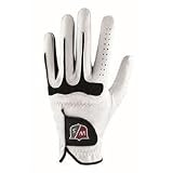 Wilson Staff Grip Ti Golf Glove