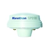 Maretron Gps100-01 Gps / Waas Antenna / Receiver - Model GPS100-01 Network Systems Accessories