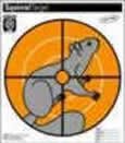 Paper Target Squirrel Paper Target/Per 20