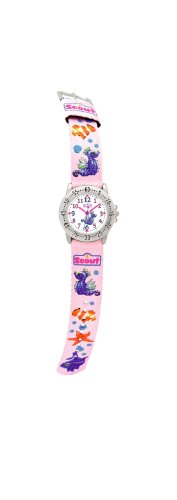 Scout Kinder-Armbanduhr Action Girls Analog Quarz 280378057 Preisvergleich