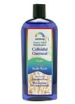 Rainbow Research: Body Wash Unscented Colloidal Oatmeal 12 oz