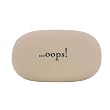 Oops Cavallini Pebble shaped novelty pencil eraser