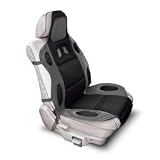 Sport Ergonomically Cushion Black/Gray