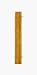 North States Industries Swing Closed Gate Extension-Natural Wood