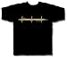 Pink Floyd T-Shirt - Pink Floyd Heartbeat Darkside Black Tee