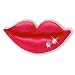 Finders Key Purse Lips is Lips Keychain