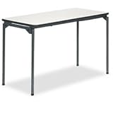 SAMSONITE COSCO 36150PTS1 Samson Premium Commercial Table, Rectangular, 48w ....