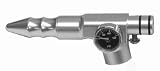 Spyder Front Block with gauge for VS Guns - Clear