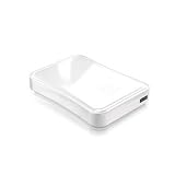 Review Formac Elektronik GmbH FAUO20250-0R / Formac disk mini 250 GB white portable Hard Drive 2.5