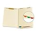 SMEAD MANUFACTURING CO. 78280 Mortgage Index Divider Set Eight Dividers Legal 25 Sets/box