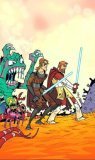Childrens Toyshop  Books : Star Wars: Clone Wars Adventures Volume 7