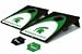 Michigan State Spartans Chuck-O Bean Bag Toss Set