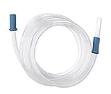 50 Sterile Non-Conductive Connecting Tubing, .25 in. x 10 ft.