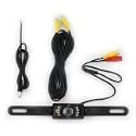 Koolertron Rear View License Plate Backup CMOS Camera