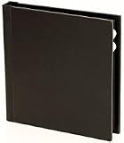 TAP Superior Mount Photo Album 5x5 5 Page Black