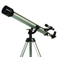 ミザール 天体望遠鏡 屈折式 ST-700 35倍～525倍
