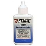Zymox Otic Enzymatic Solution With Hydrocortisone 1%, 4 oz.