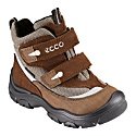 Girls' ECCO Chalet GTX - Bison/Bison/Sand/Ascot/Leather/Suede