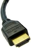 Produkt-Bild: HDMI Kabel - 1m L&auml;nge - 24 kt.vergoldet - FULL HD