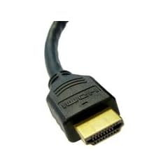 HDMI Kabel - 1m L�nge - 24 kt.vergoldet - FULL HD