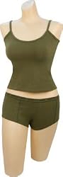 Womens Military Tank Tops Womens Olive Drab Top