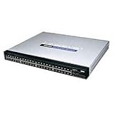 Switch 48-Port 10/100/1000MBPS SRW2048