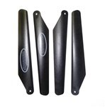 381 Gyroscope 3.5 Channel RC Helicopter (Large) - Blades