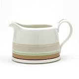 Noritake 9312416 Ambience - Mocha Java Swirl Gravy Boat 20-oz.