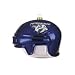 Nashville Predators Team Helmet 3 Ornament