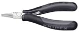 Review Draper 35 12 115 ESD / ESD FLAT JAW PLIER 115MM