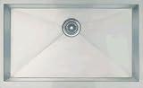 Blanco 512-747-A BlancoPrecision Apron Front Super Single Bowl Undermount Kitchen Sink