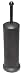 Aquatico Norfolk Toilet Bowl Brush, Oil Rubbed Bronze