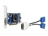 HP AMD Radeon HD 6350 512MB DH x16 Card