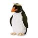Plush Macaroni Rock Hopper Penguin Flopsie 12