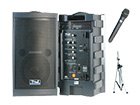 Anchor Audio XDP-6000 DUAL Sound System Package Includes XTR-6000CU2 with CD and 2 Receivers