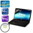 Dell - 5110-4009 - Inspiron Q15R 8GH Air - Ordinateur Portable 15