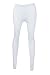 J Style Women Basic Stretch Span Legging Skirt Pants