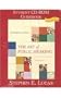 Student CDROM Version 30 2 CD Set to Accompany the Art of Public Speaking