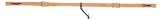 Saddle King 1 3/4 Single Ply Russet Leather Complete Flank Cinch
