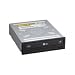 Computer Hardware : LG GSA-H55NBAL DVD+/RW DL Brenner intern 20x+R/-R Bulk ohne Software schwarz