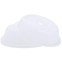 Tellerglocke in Transparent-Wei� Tellerglocke: F�r Teller mit Durchmesser 29cm